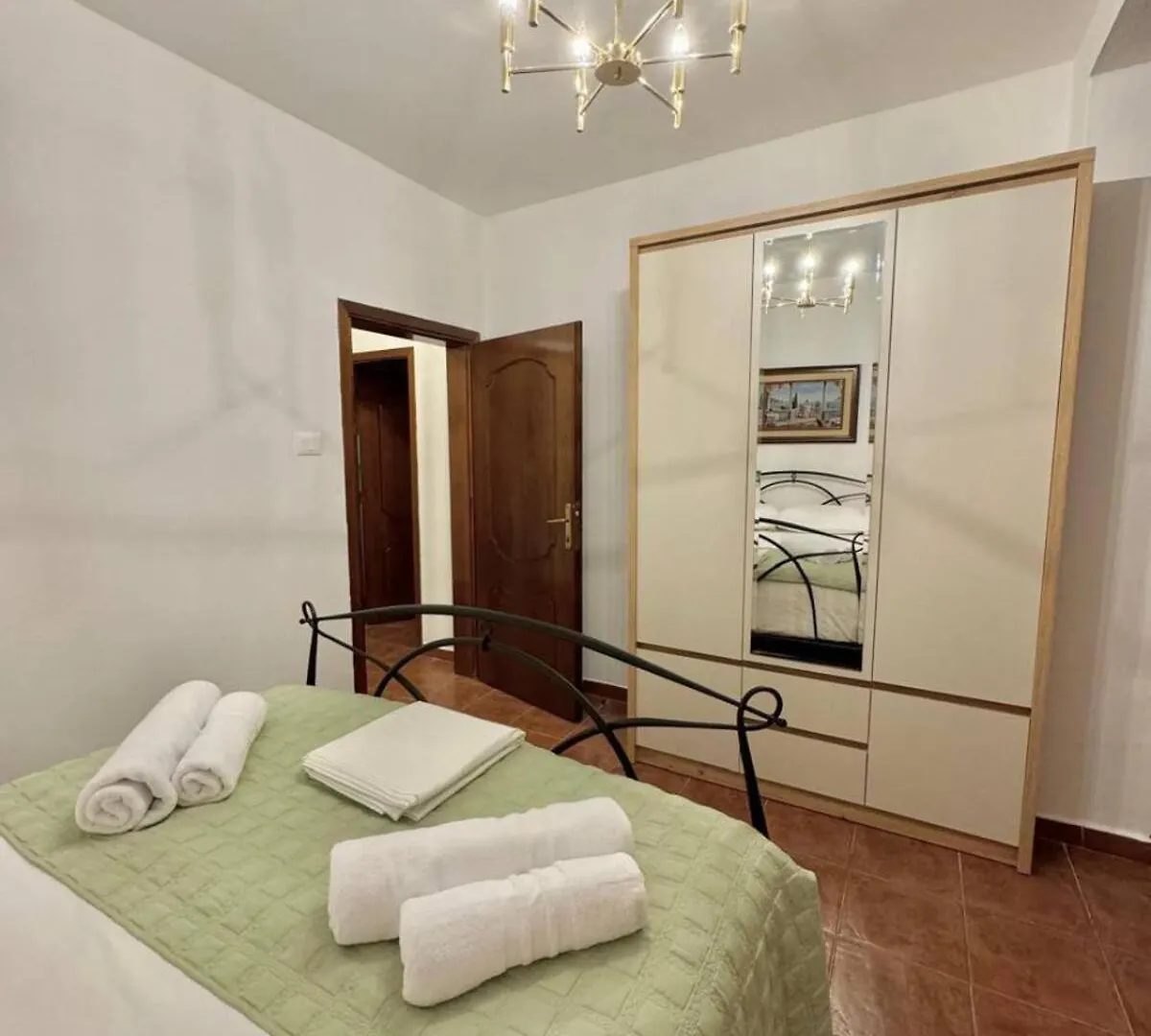 Garden Apartment Tirana