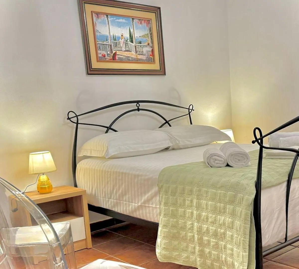 Garden Apartment Tirana Albanien