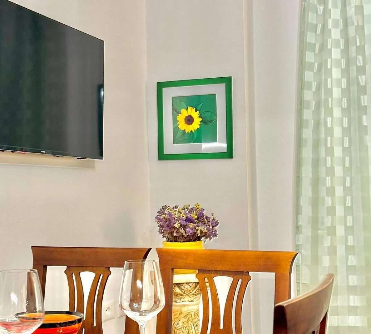 Garden Apartment Tirana