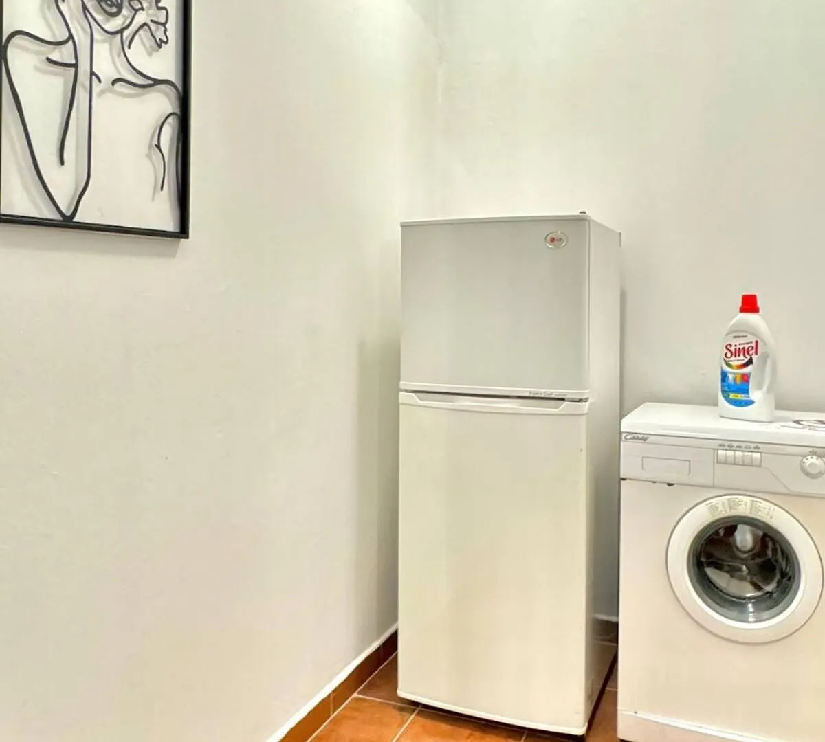 Garden Apartment Tirana
