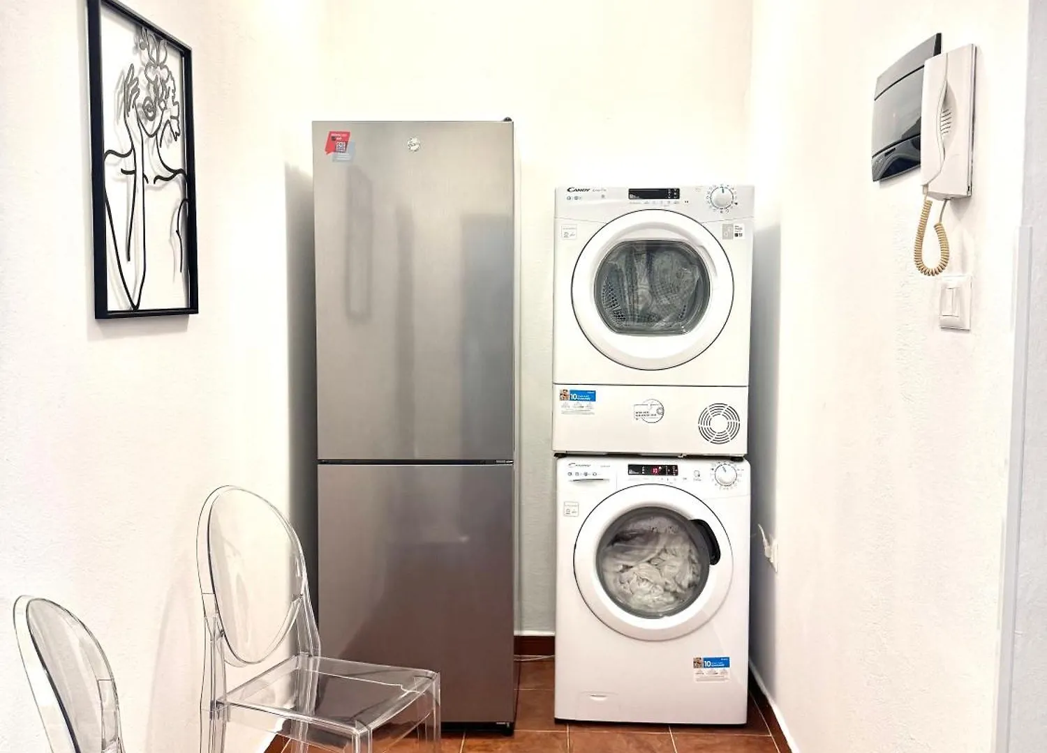 Garden Apartment Tirana